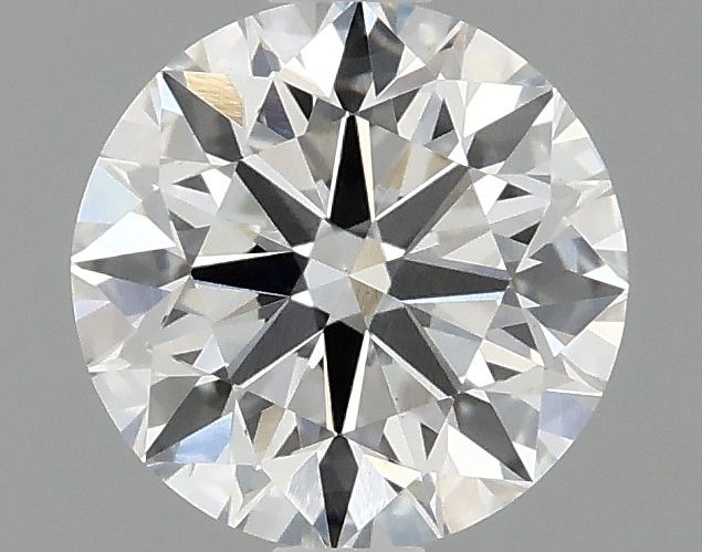 1.04 ct. round Lab Grown Diamond front image