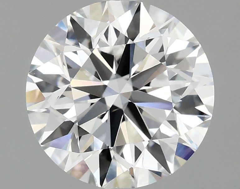 1.52 ct. round Lab Grown Diamond front image