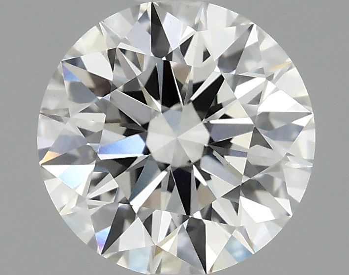 1.51 ct. round Lab Grown Diamond front image