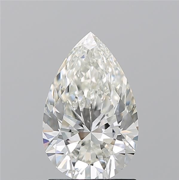 1.55 ct Pear diamond