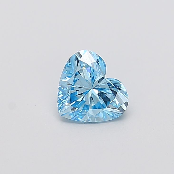 0.92 ct Heart diamond