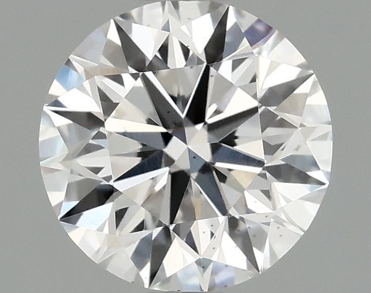 1.03 ct. round Lab Grown Diamond front image