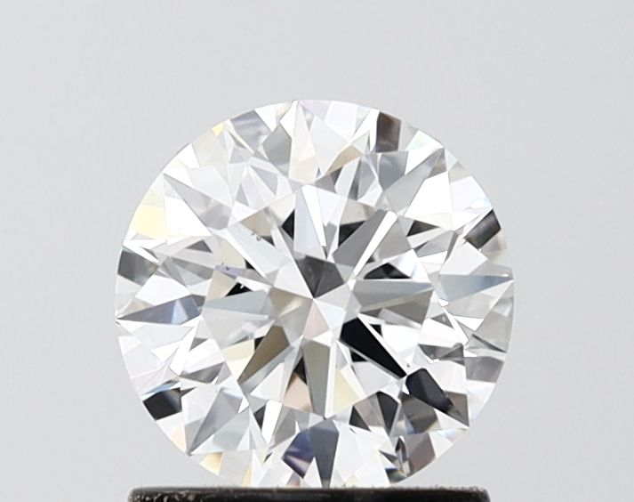 1.05 ct. round Lab Grown Diamond front image