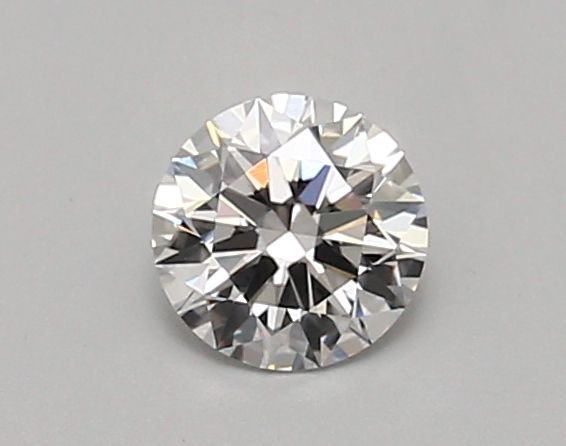 0.58 ct. round Lab Grown Diamond front image