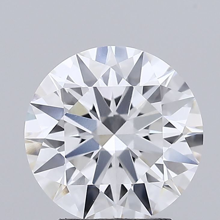 2.90 ct. round Lab Grown Diamond front image