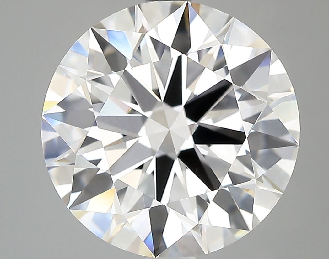 4.50 ct. round Lab Grown Diamond front image