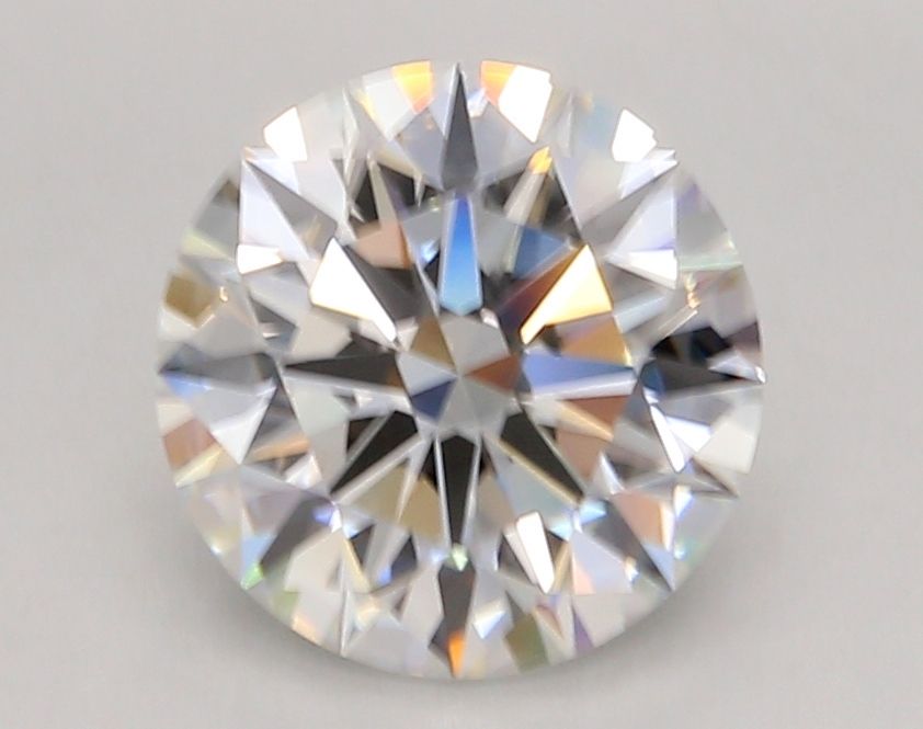 3.04 ct. round Lab Grown Diamond front image