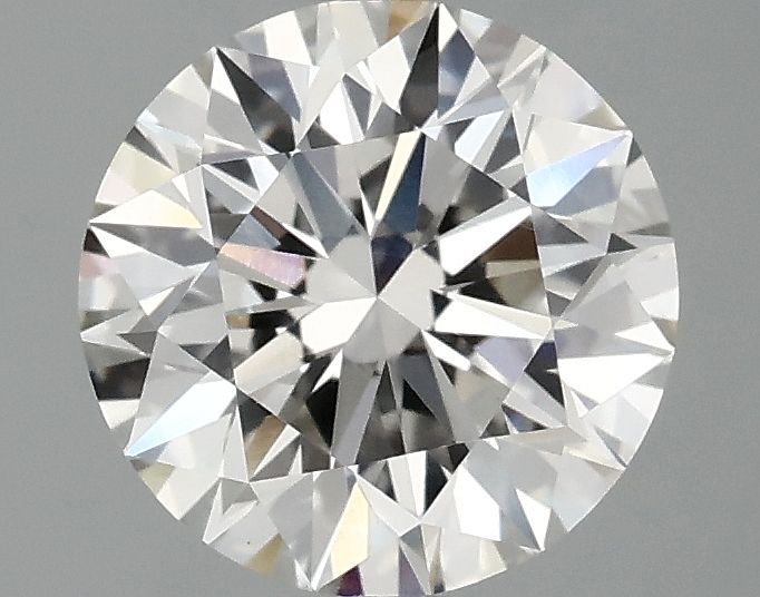 1.59 ct. round Lab Grown Diamond front image