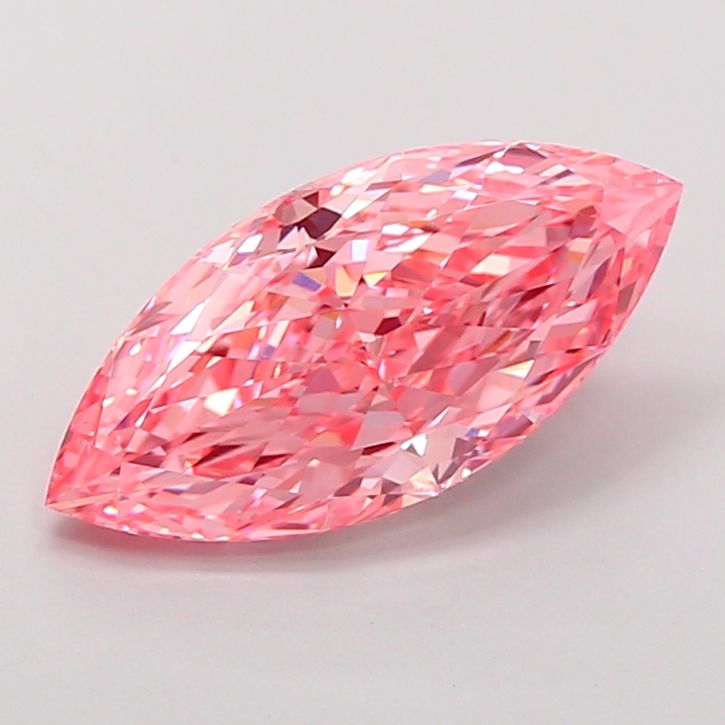 3.01 ct. marquise Lab Grown Diamond front image