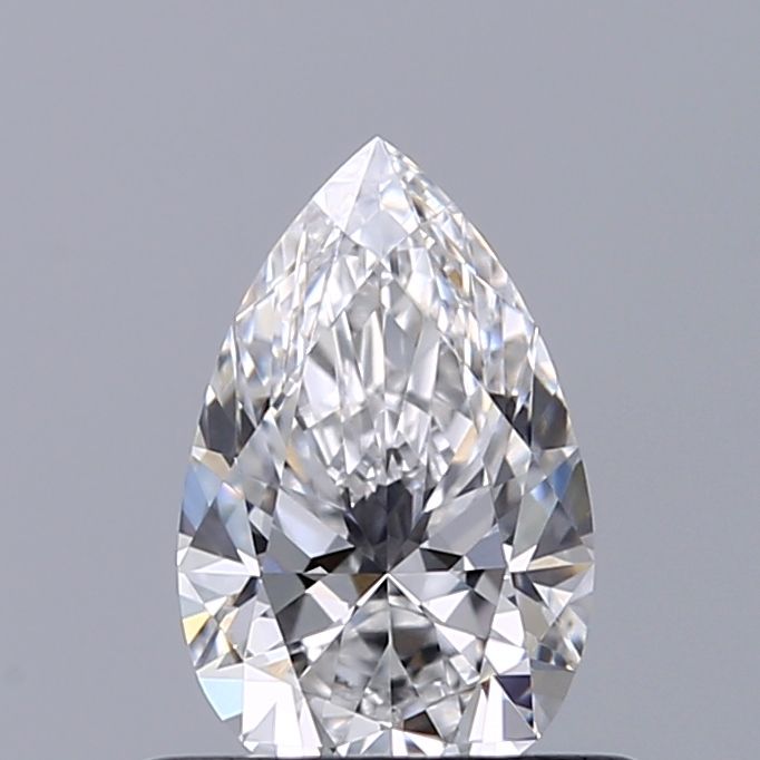 0.51 ct. pear Lab Grown Diamond front image