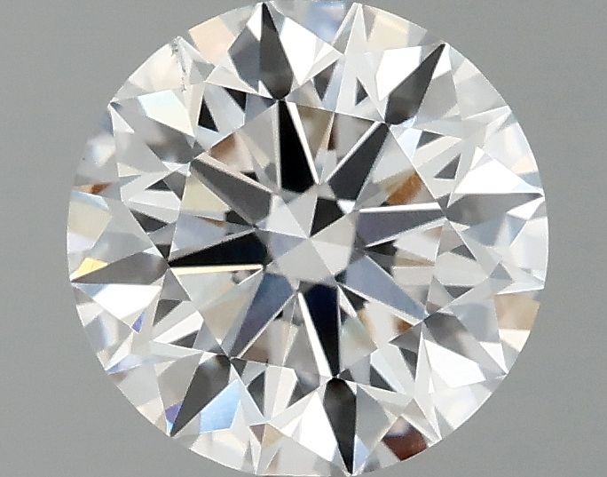 1.51 ct. round Lab Grown Diamond front image