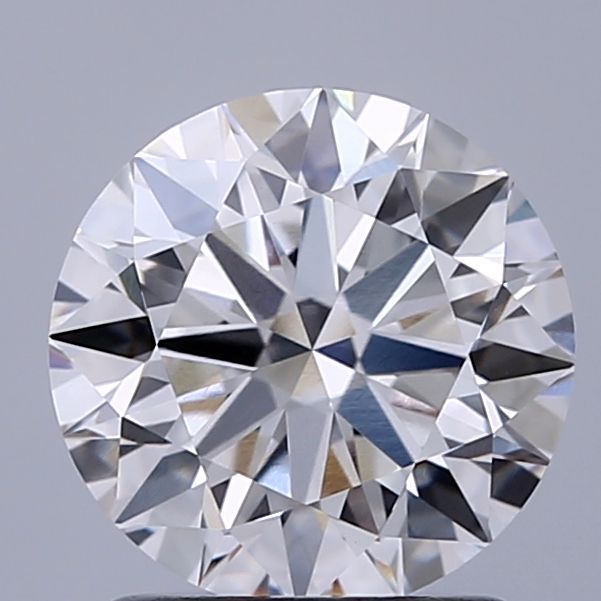 1.53 ct. round Lab Grown Diamond front image