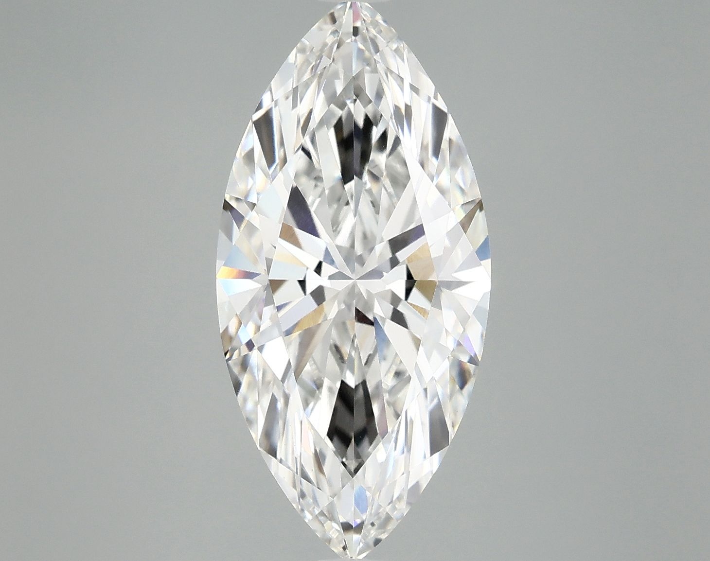 4.07 ct. marquise Lab Grown Diamond front image