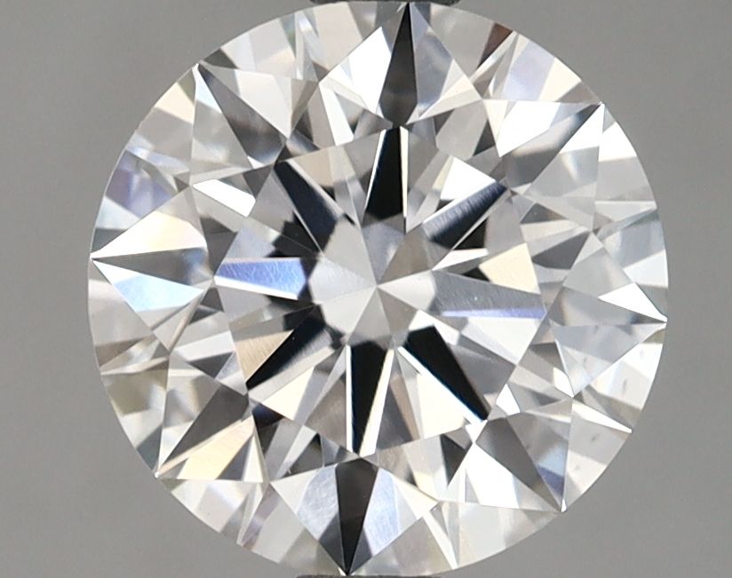 1.96 ct. round Lab Grown Diamond front image