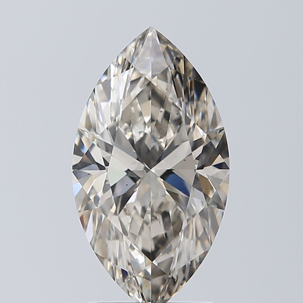 2.01 ct. marquise Lab Grown Diamond front image