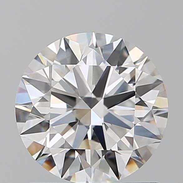 1.21 ct Round diamond