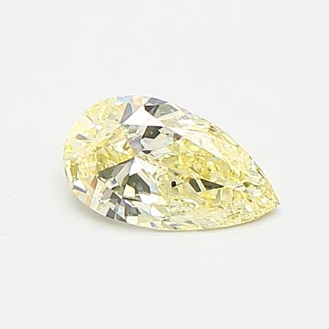0.33 ct Pear diamond
