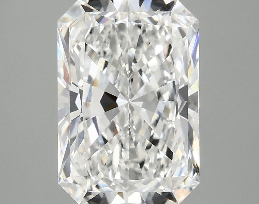 2.98 ct. radiant Lab Grown Diamond front image
