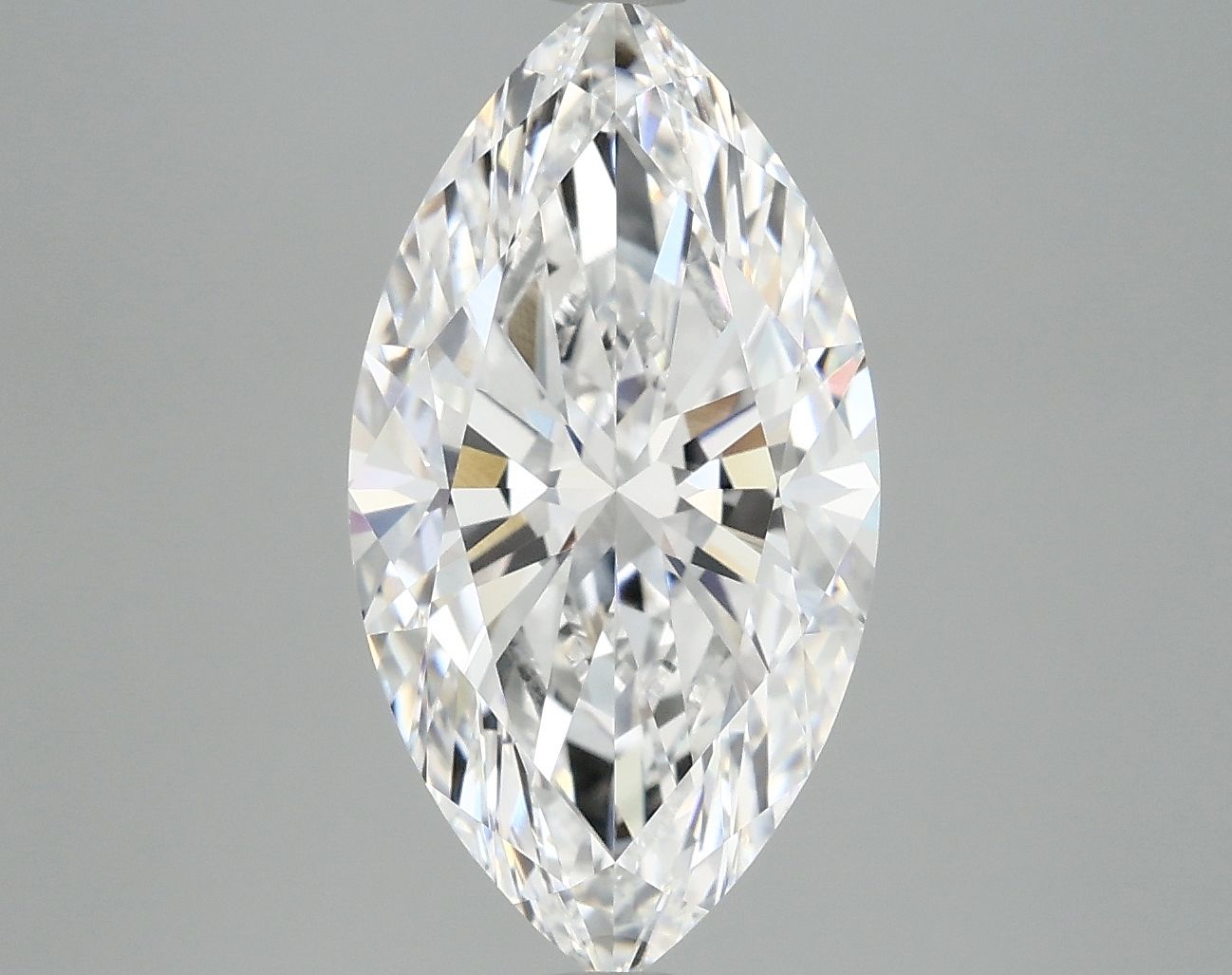 4.04 ct. marquise Lab Grown Diamond front image