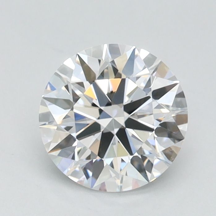 0.67 ct. round Lab Grown Diamond front image