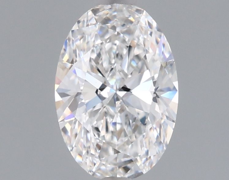 1.06 ct lab-grown Oval Diamond