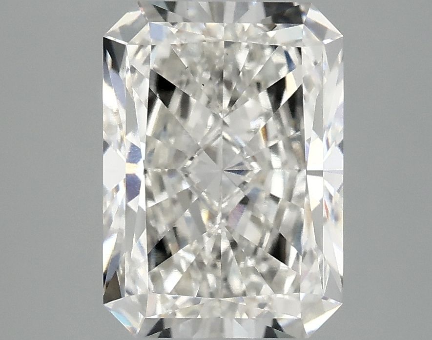 3.07 ct. radiant Lab Grown Diamond front image