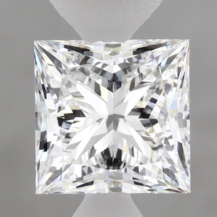 1.52 ct. princess Lab Grown Diamond front image
