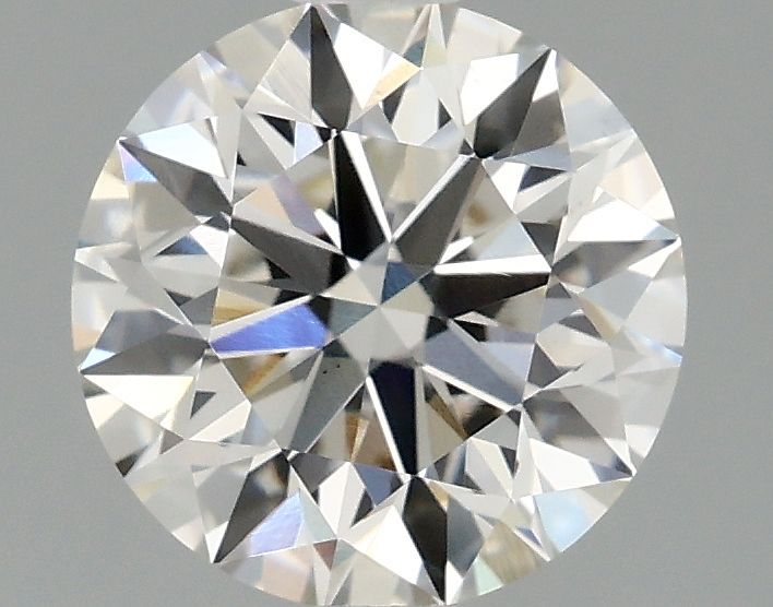 1.59 ct. round Lab Grown Diamond front image