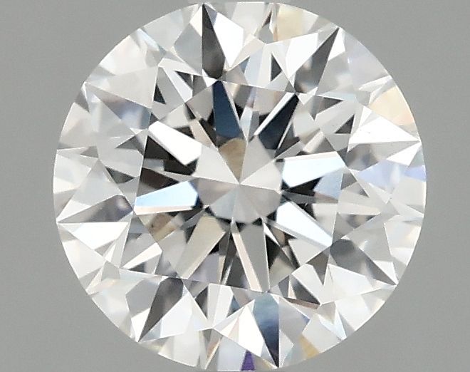 1.53 ct. round Lab Grown Diamond front image