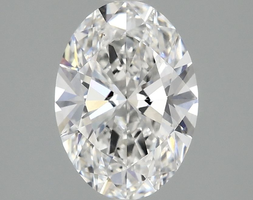 1.81 ct. oval Lab Grown Diamond front image