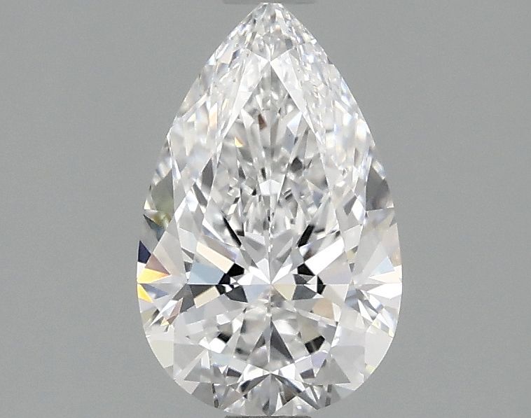 1.07 ct. pear Lab Grown Diamond front image