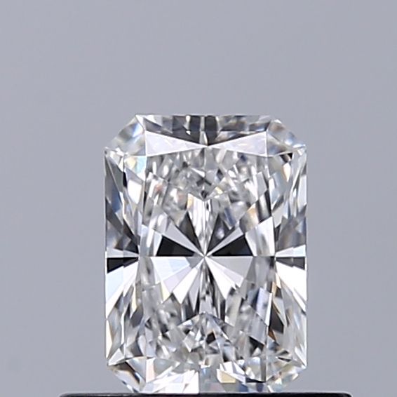 0.52 ct. radiant Lab Grown Diamond front image
