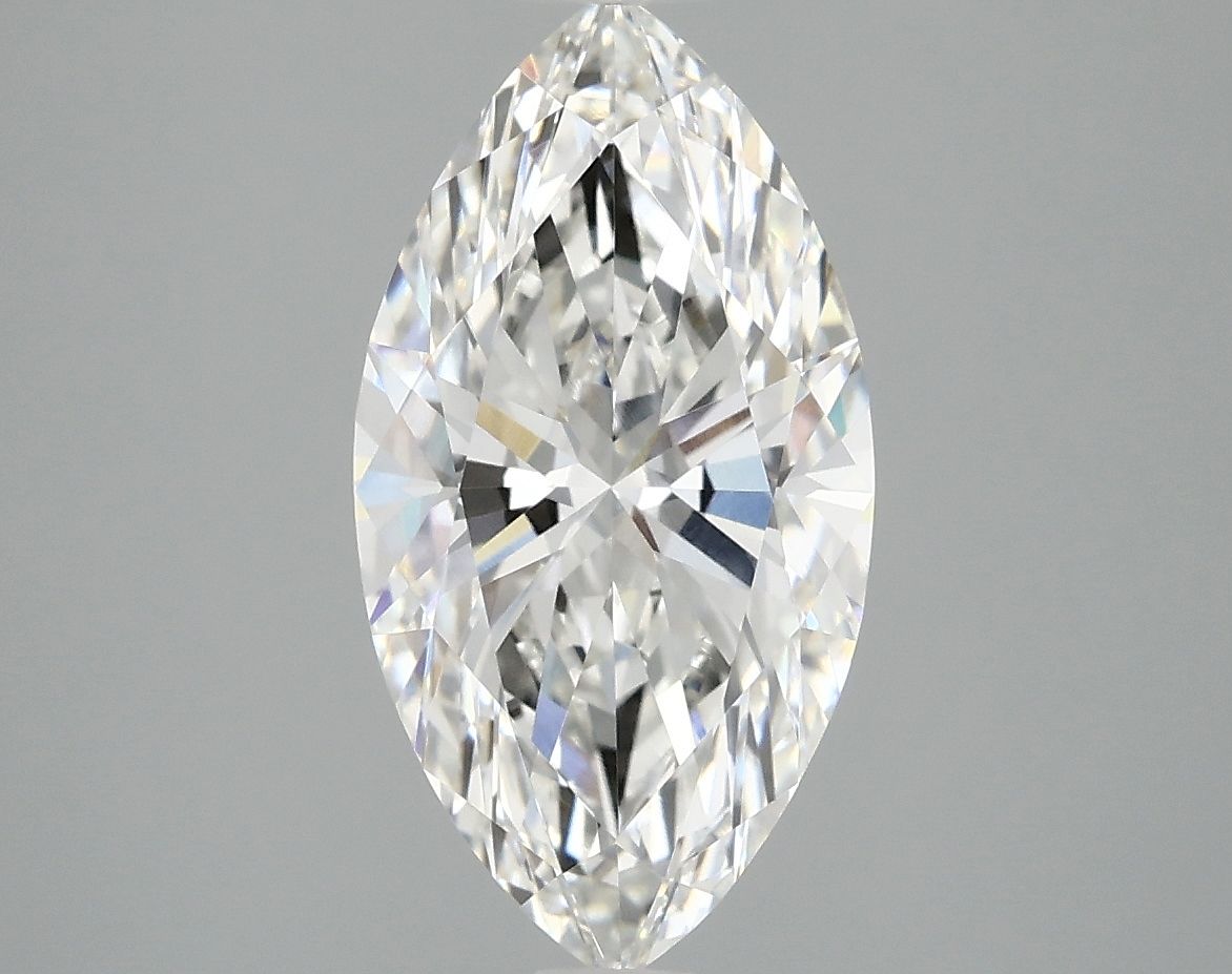 2.54 ct. marquise Lab Grown Diamond front image