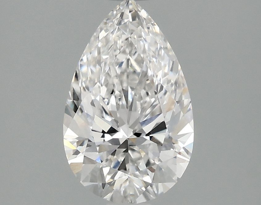1.48 ct. pear Lab Grown Diamond front image