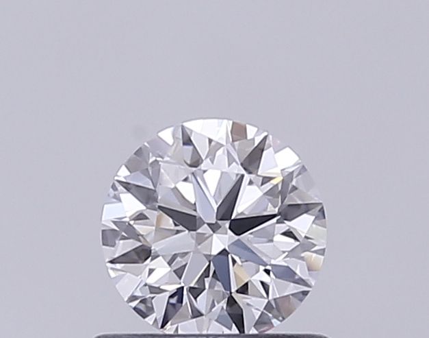 0.60 ct. round Lab Grown Diamond front image