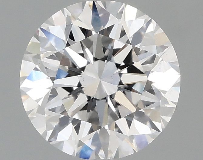 1.55 ct. round Lab Grown Diamond front image