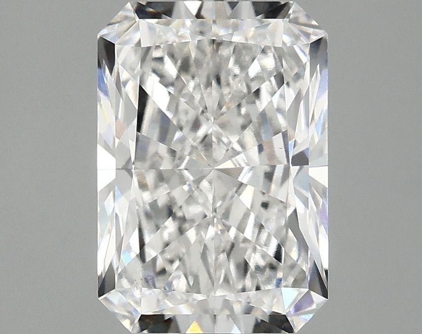 2.58 ct. radiant Lab Grown Diamond front image