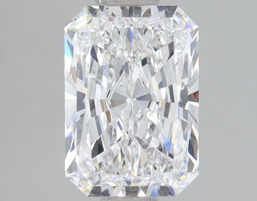 1.77 ct. radiant Lab Grown Diamond front image