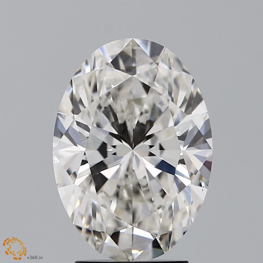 Oval Diamond