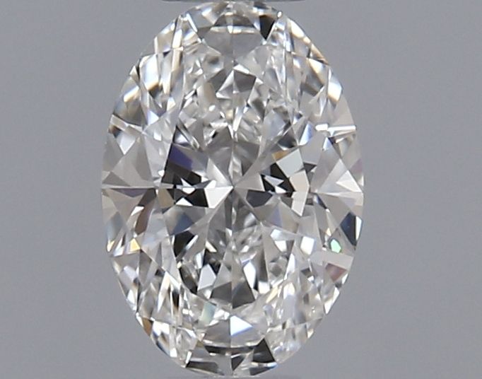 0.54 ct Oval diamond