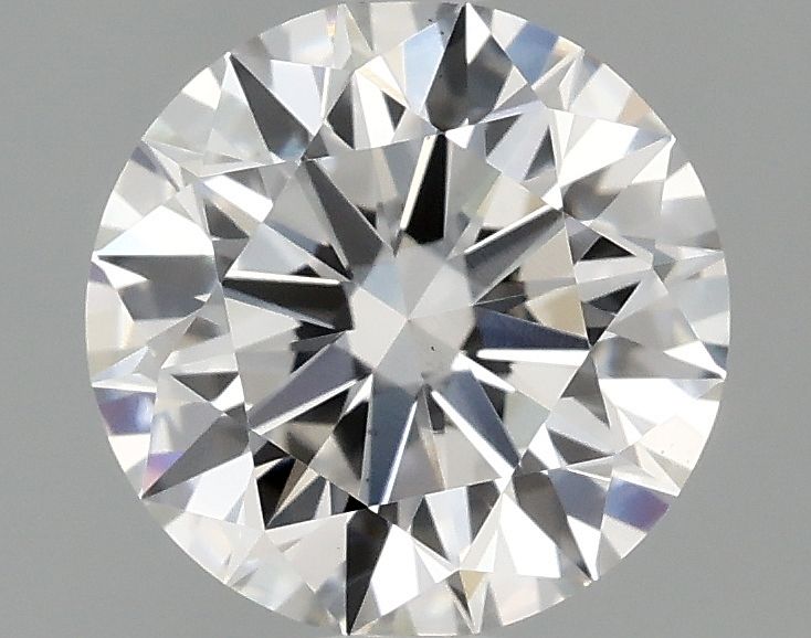1.51 ct. round Lab Grown Diamond front image