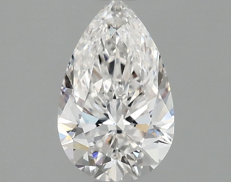 1.10 ct. pear Lab Grown Diamond front image