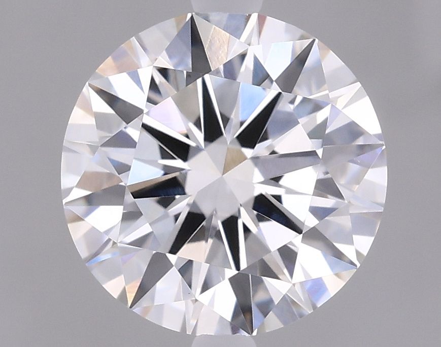 1.57 ct. round Lab Grown Diamond front image