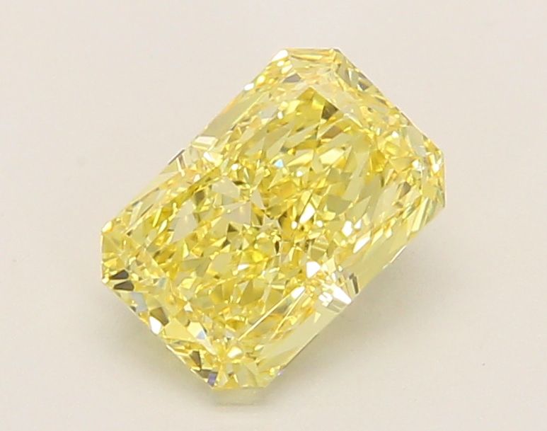 1.52 ct. radiant Lab Grown Diamond front image