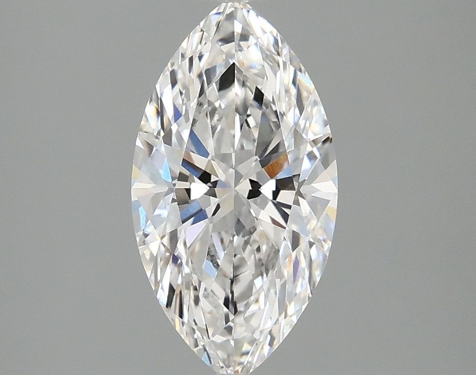 1.50 ct. marquise Lab Grown Diamond front image