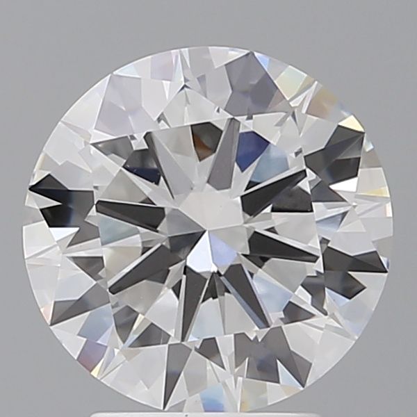 3.09 ct. round Lab Grown Diamond front image