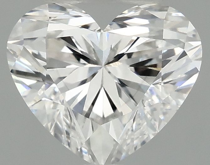 1.06 ct. heart Lab Grown Diamond front image