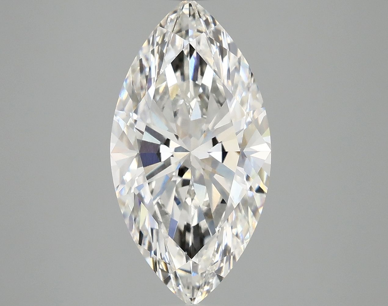 3.46 ct. marquise Lab Grown Diamond front image