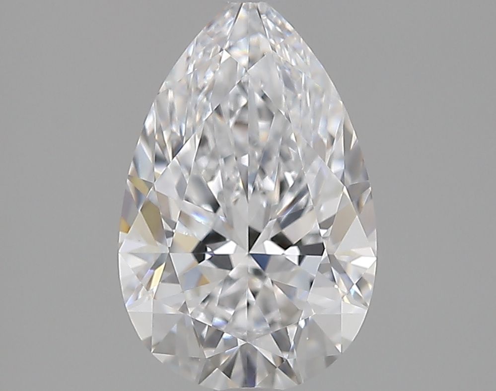 2.07 ct. pear Lab Grown Diamond front image