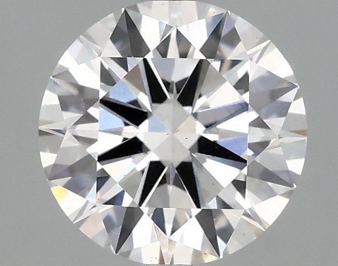 1.51 ct. round Lab Grown Diamond front image